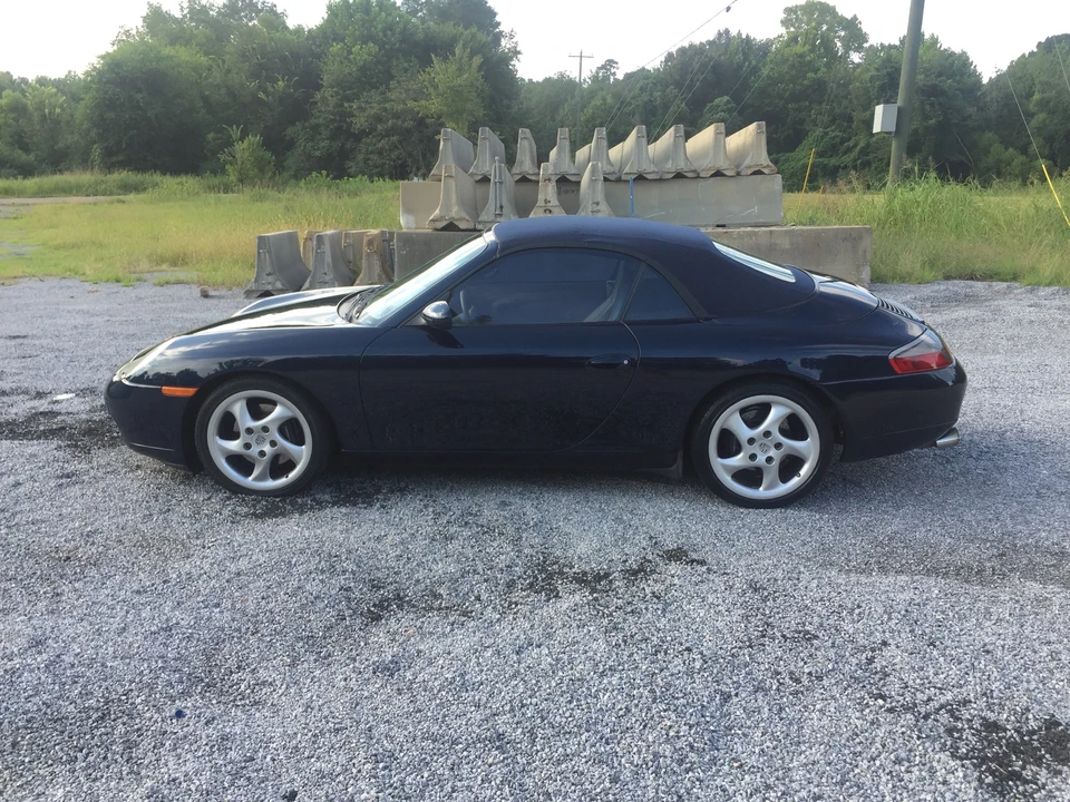 2000 Porsche 996 Carrera - Image 11 of 31