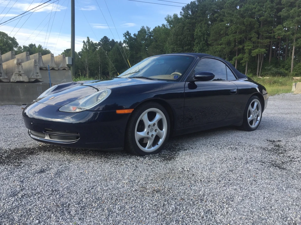 2000 Porsche 996 Carrera - Image 6 of 31