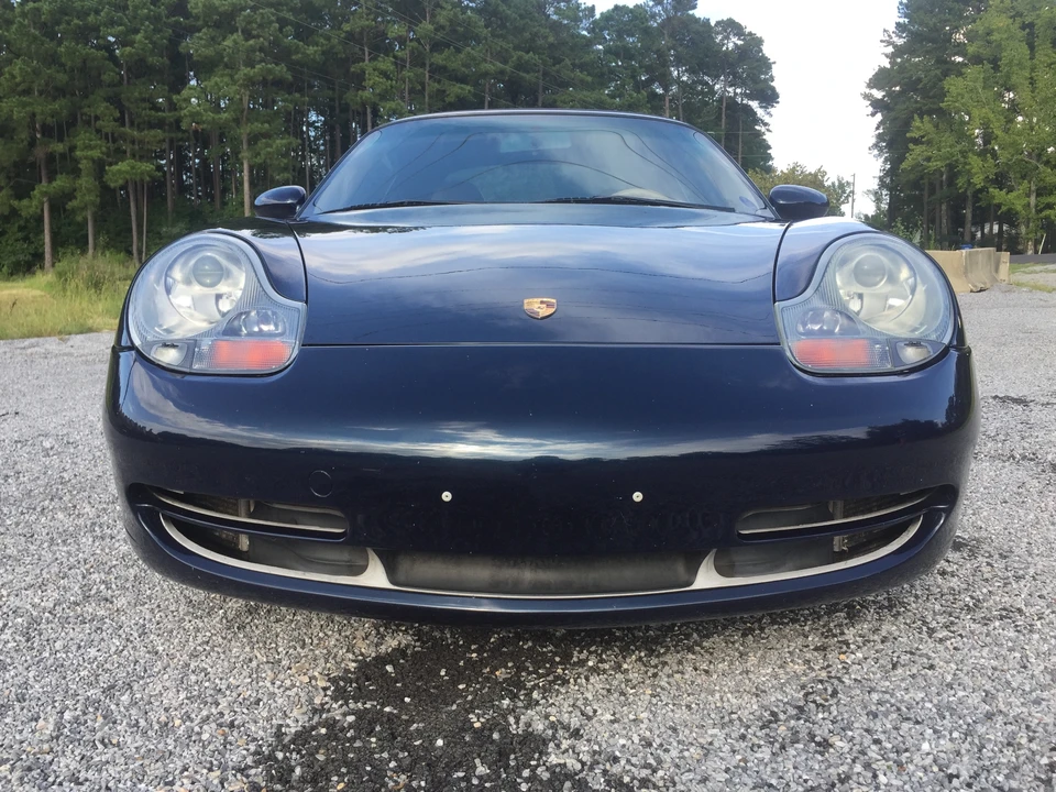 2000 Porsche 996 Carrera - Image 21 of 31