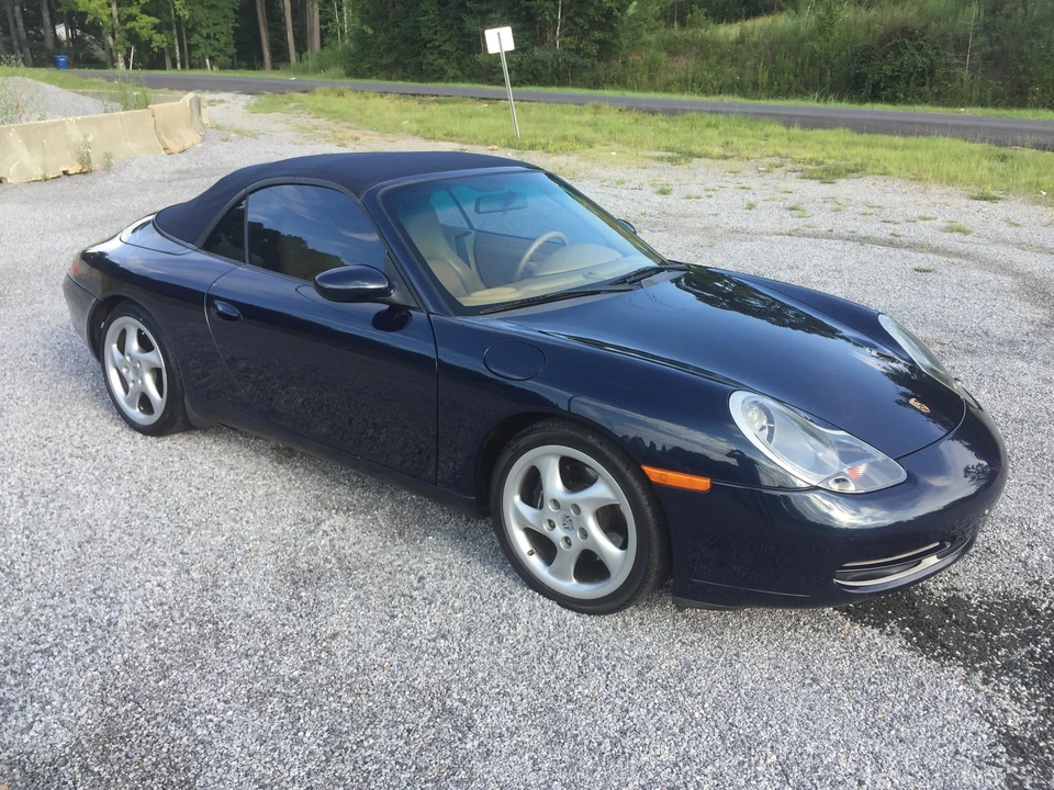 2000 Porsche 996 Carrera - Image 7 of 31