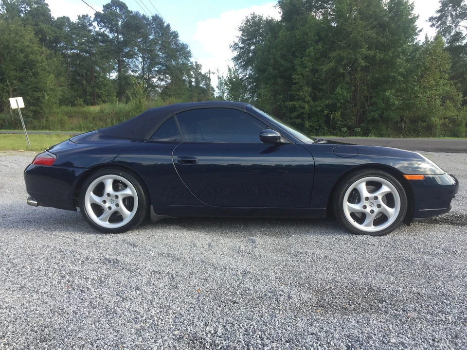 2000 Porsche 996 Carrera - Image 9 of 31