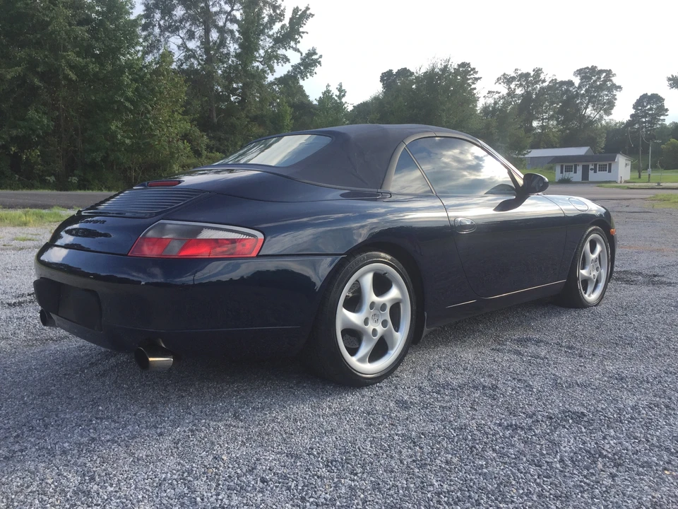 2000 Porsche 996 Carrera - Image 19 of 31