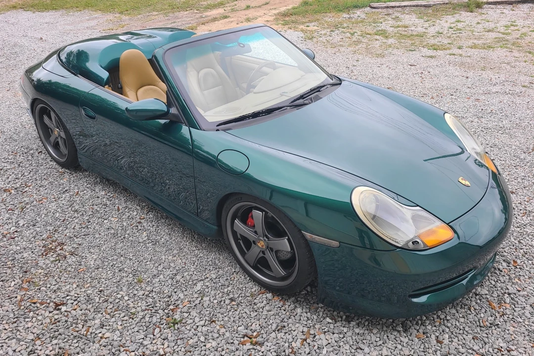 2000 Porsche 996 Carrera - Image 1 of 31