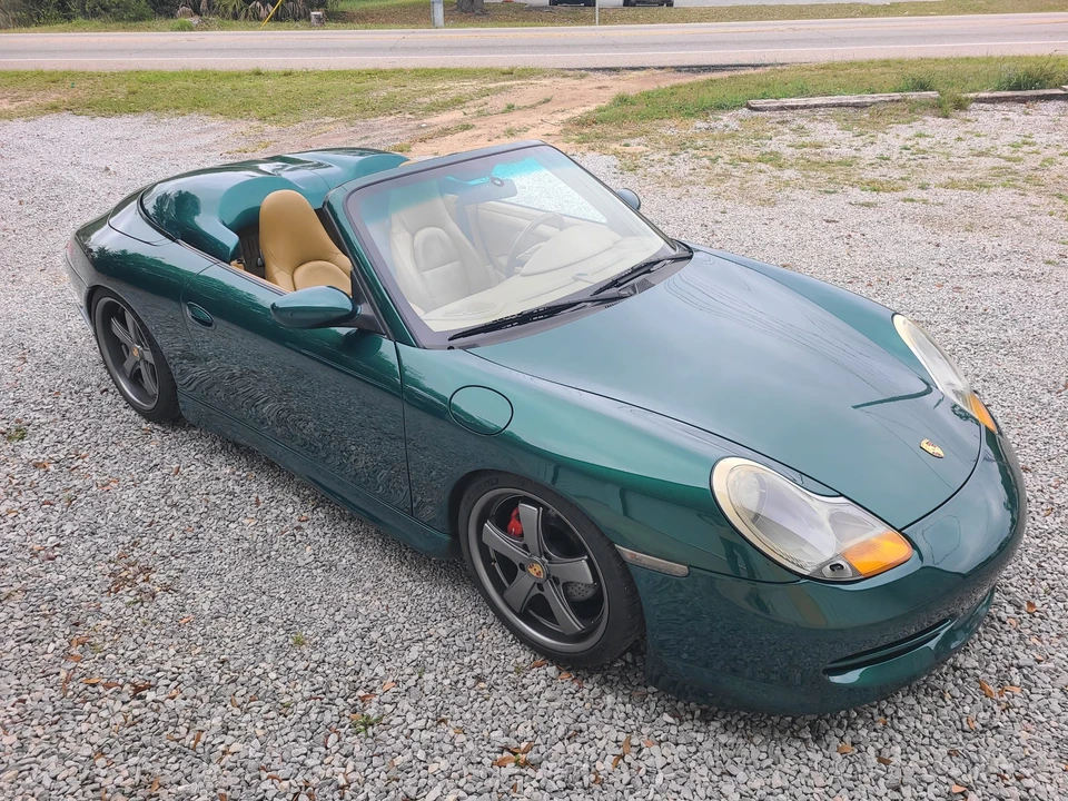2000 Porsche 996 Carrera - Image 12 of 31