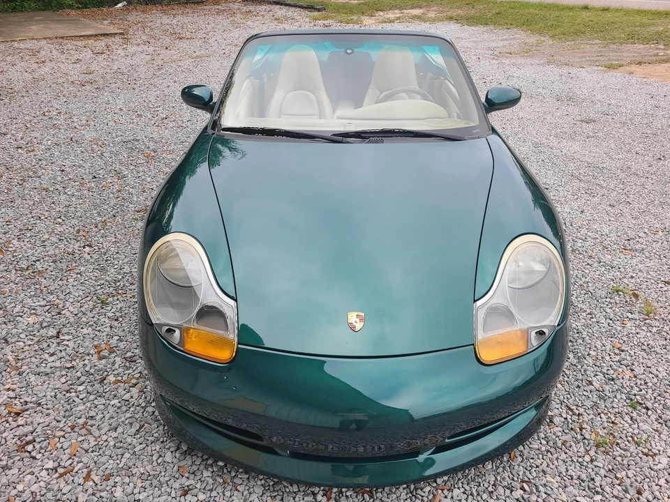 2000 Porsche 996 Carrera - Image 10 of 31