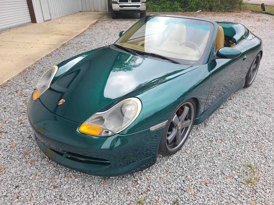 2000 Porsche 996 Carrera - Image 21 of 31
