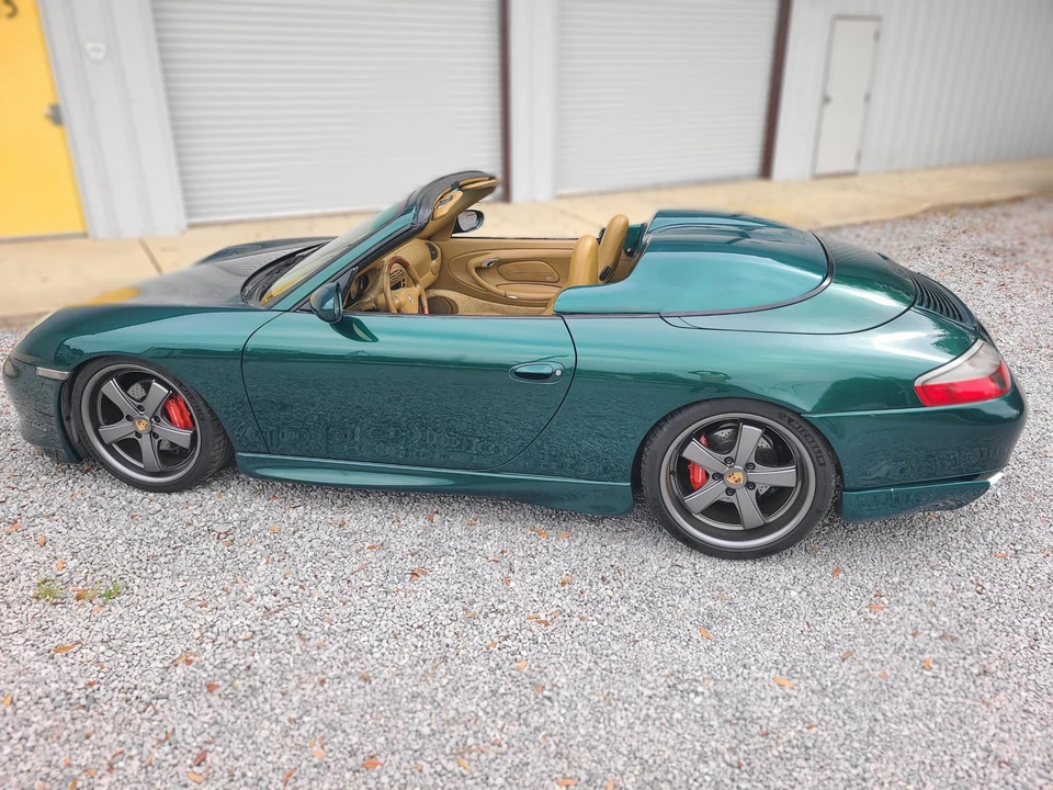 2000 Porsche 996 Carrera - Image 20 of 31