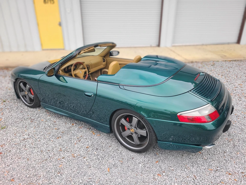2000 Porsche 996 Carrera - Image 19 of 31