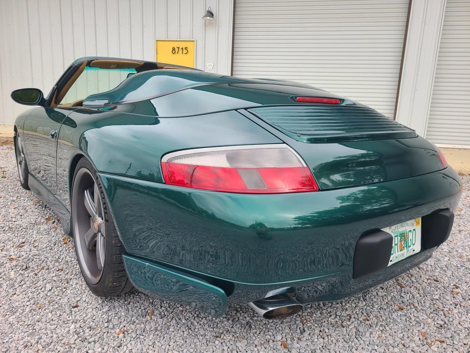 2000 Porsche 996 Carrera - Image 17 of 31