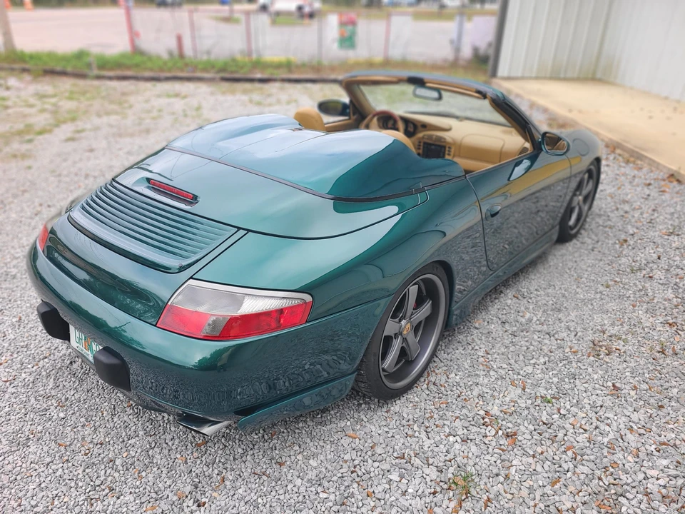 2000 Porsche 996 Carrera - Image 15 of 31
