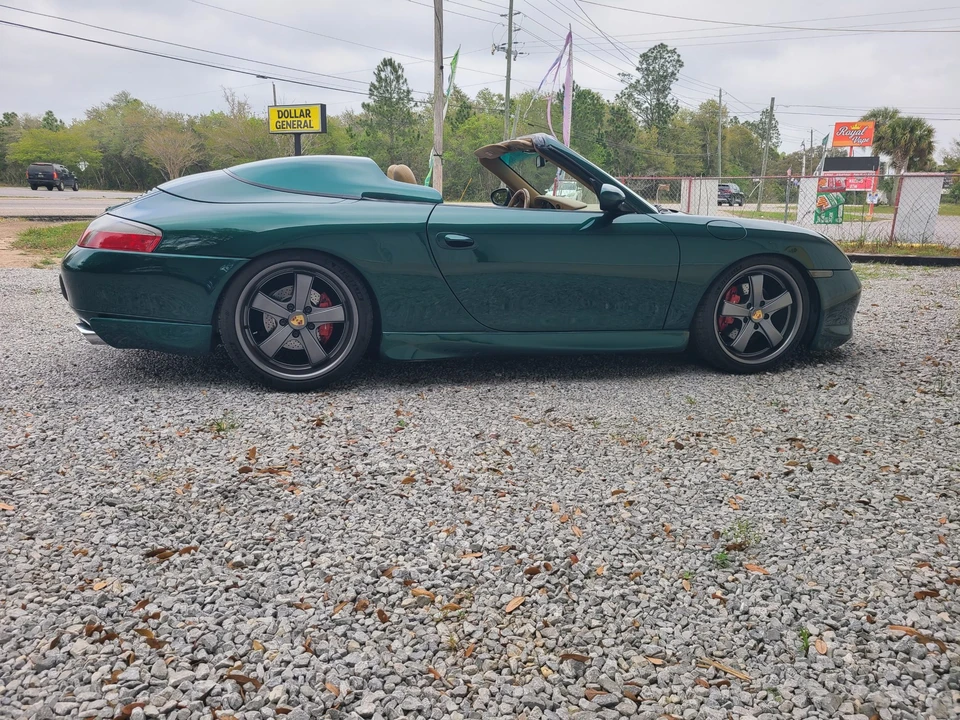 2000 Porsche 996 Carrera - Image 13 of 31