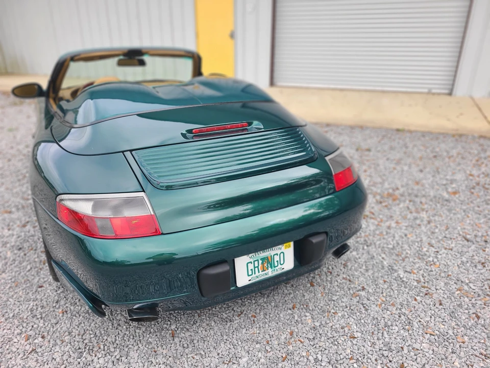 2000 Porsche 996 Carrera - Image 16 of 31