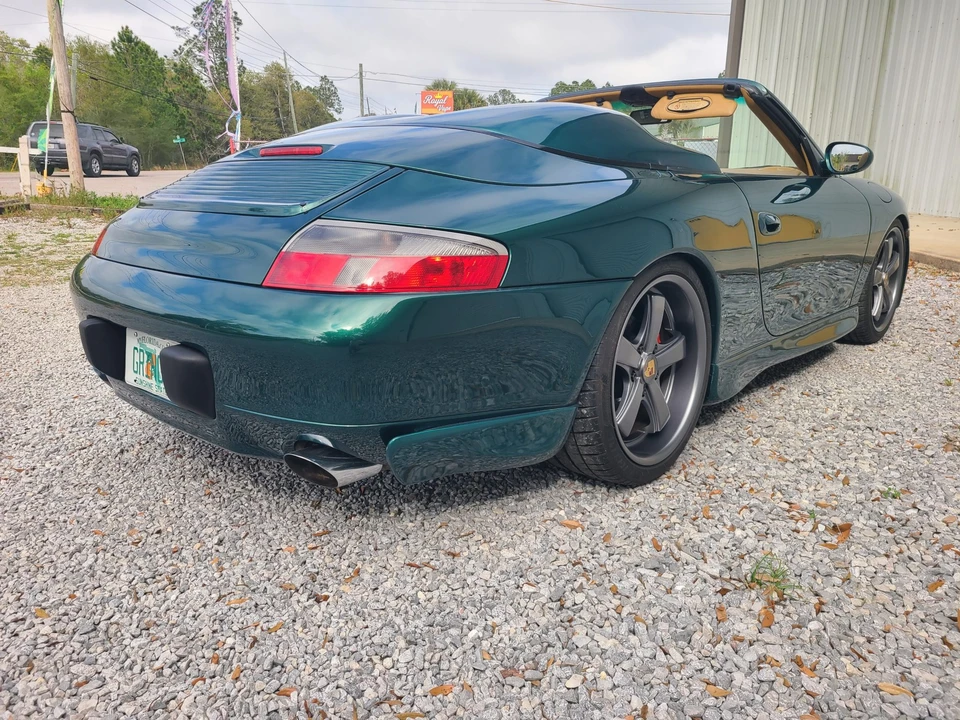 2000 Porsche 996 Carrera - Image 14 of 31