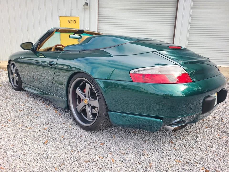 2000 Porsche 996 Carrera - Image 18 of 31
