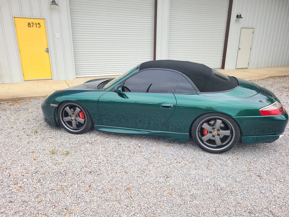 2000 Porsche 996 Carrera - Image 31 of 31