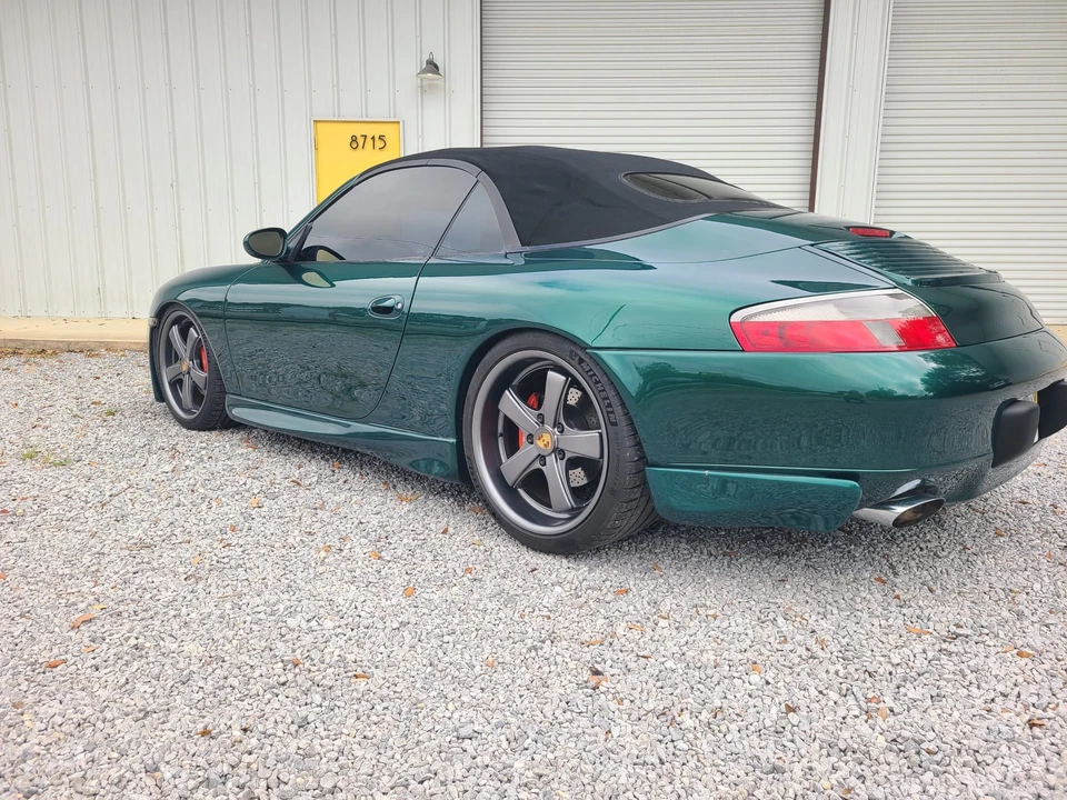 2000 Porsche 996 Carrera - Image 30 of 31