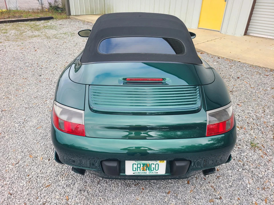 2000 Porsche 996 Carrera - Image 29 of 31