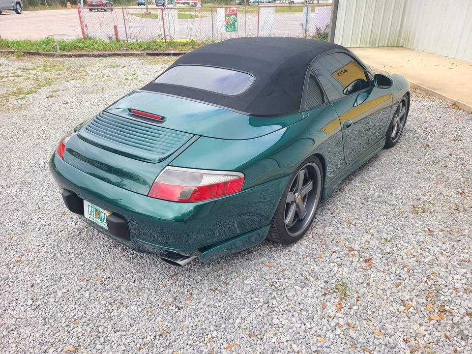 2000 Porsche 996 Carrera - Image 28 of 31