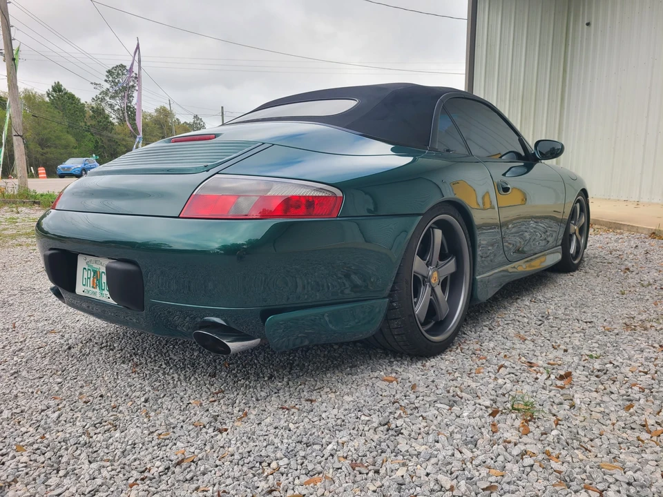 2000 Porsche 996 Carrera - Image 27 of 31