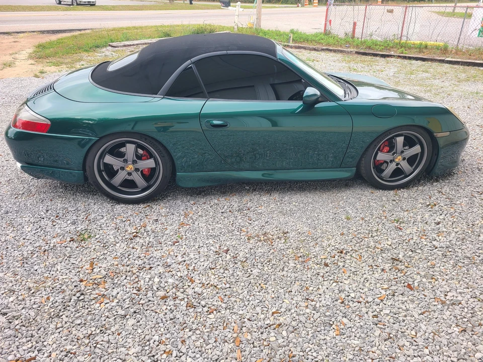 2000 Porsche 996 Carrera - Image 26 of 31