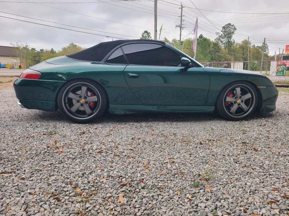 2000 Porsche 996 Carrera - Image 25 of 31
