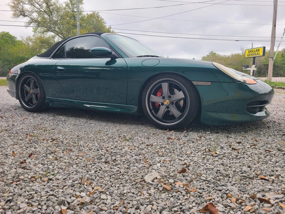 2000 Porsche 996 Carrera - Image 24 of 31