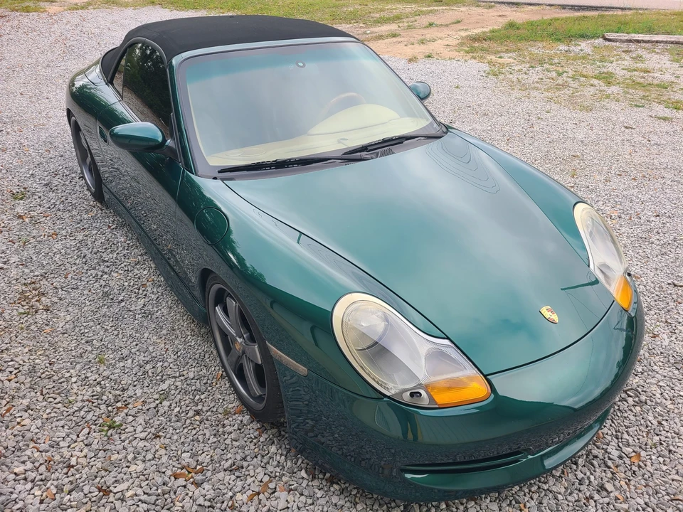 2000 Porsche 996 Carrera - Image 23 of 31