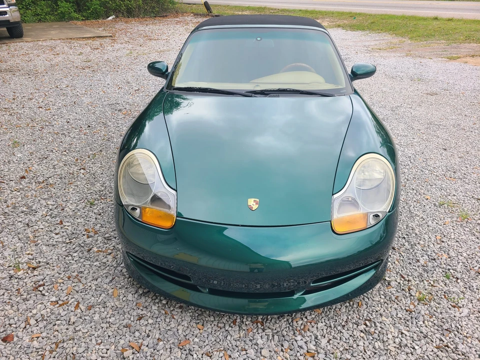 2000 Porsche 996 Carrera - Image 22 of 31