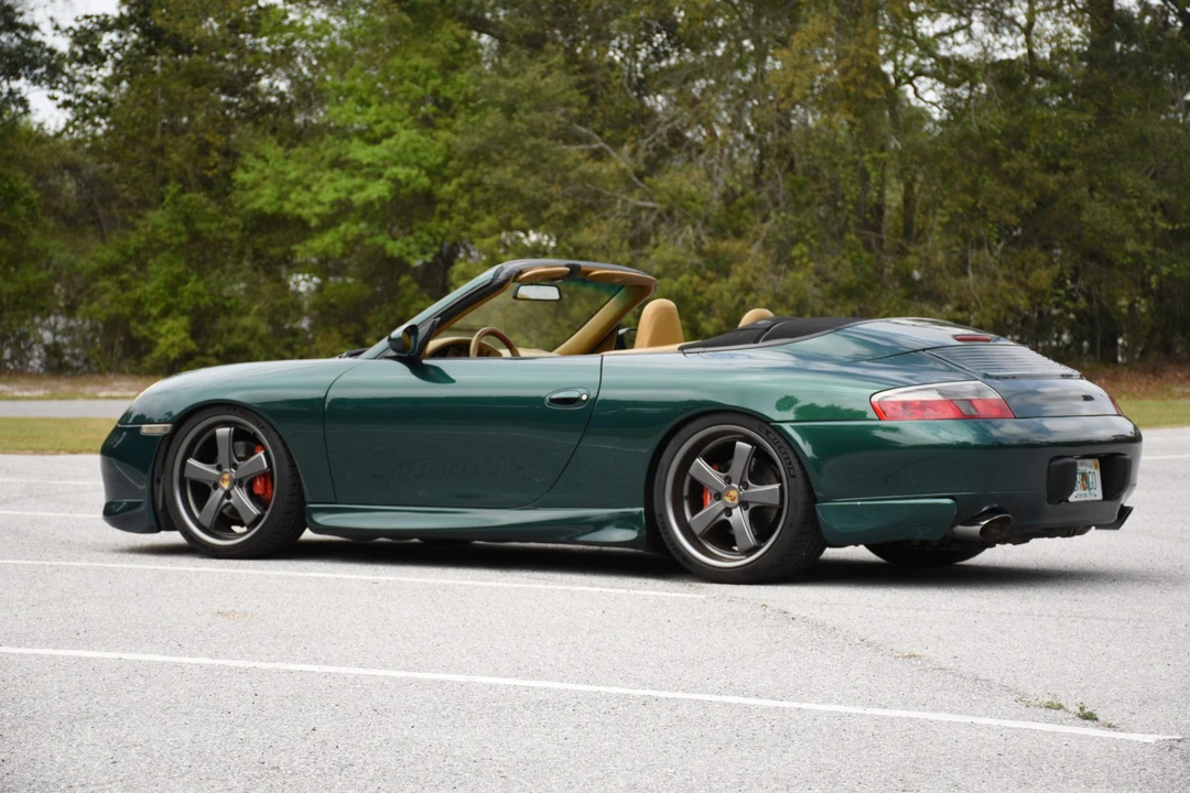 2000 Porsche 996 Carrera - Image 8 of 31