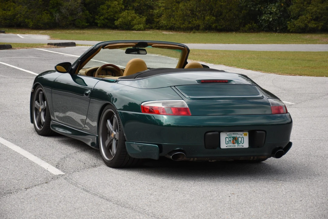 2000 Porsche 996 Carrera - Image 7 of 31