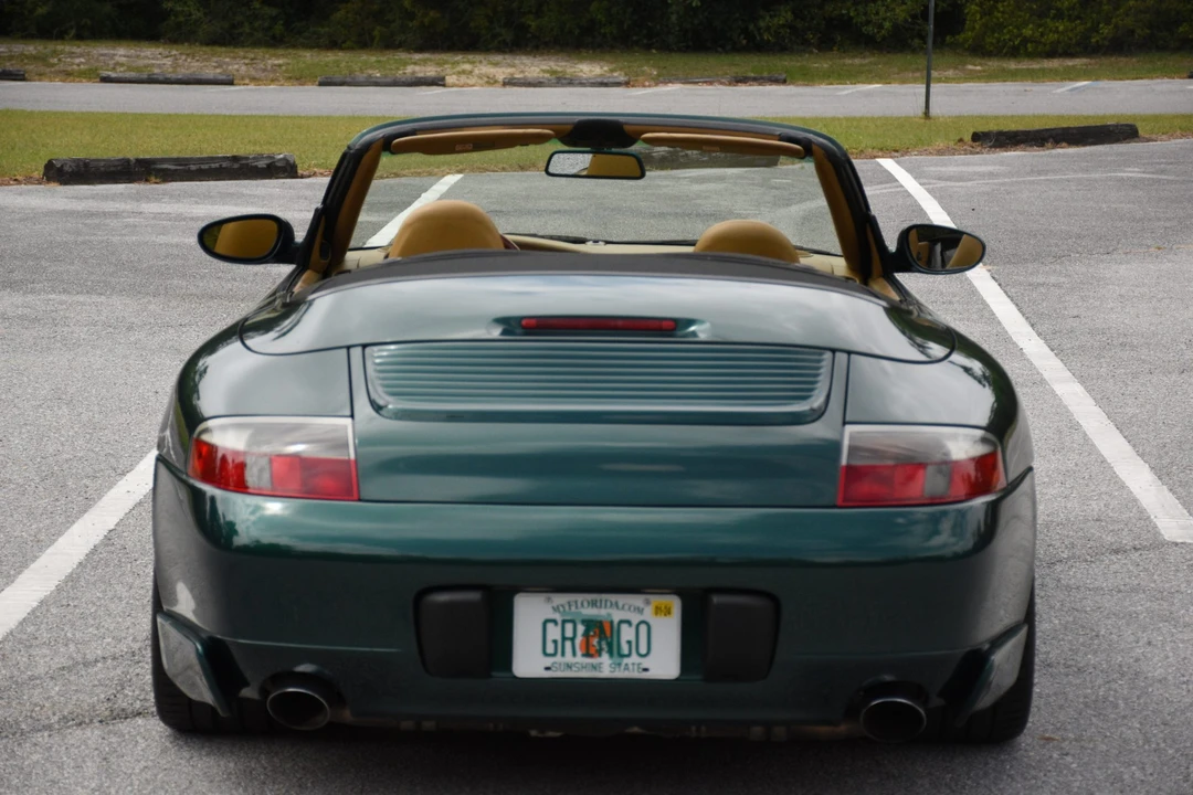 2000 Porsche 996 Carrera - Image 6 of 31