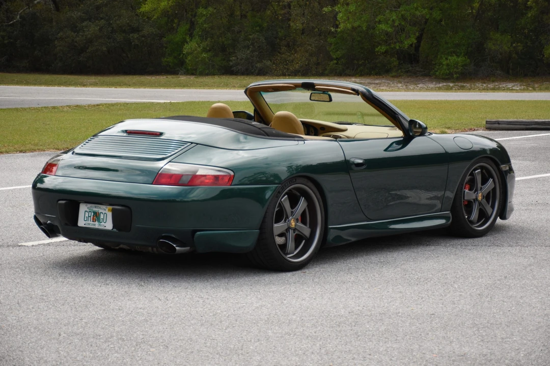 2000 Porsche 996 Carrera - Image 5 of 31