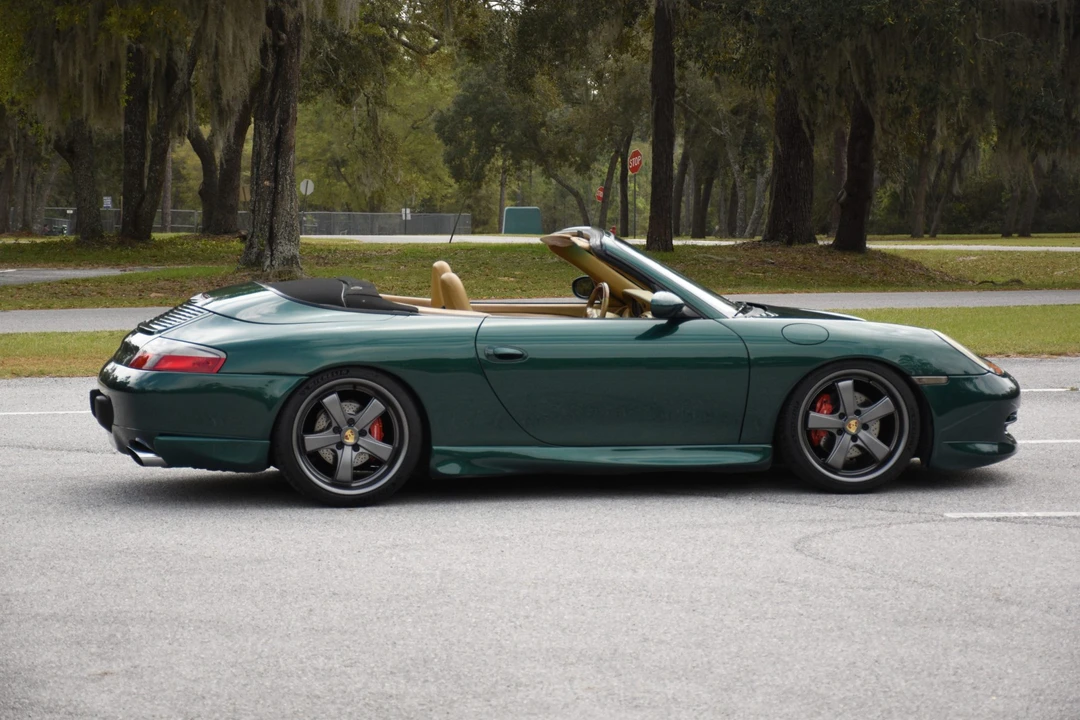2000 Porsche 996 Carrera - Image 4 of 31