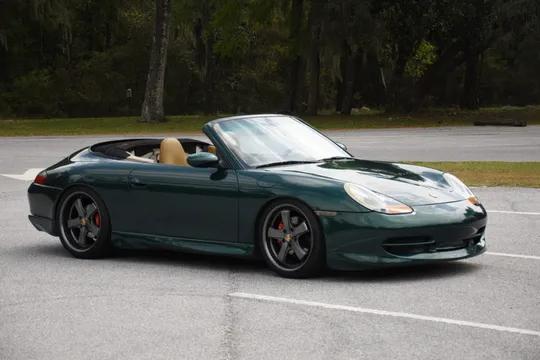 2000 Porsche 996 Carrera - Image 3 of 31