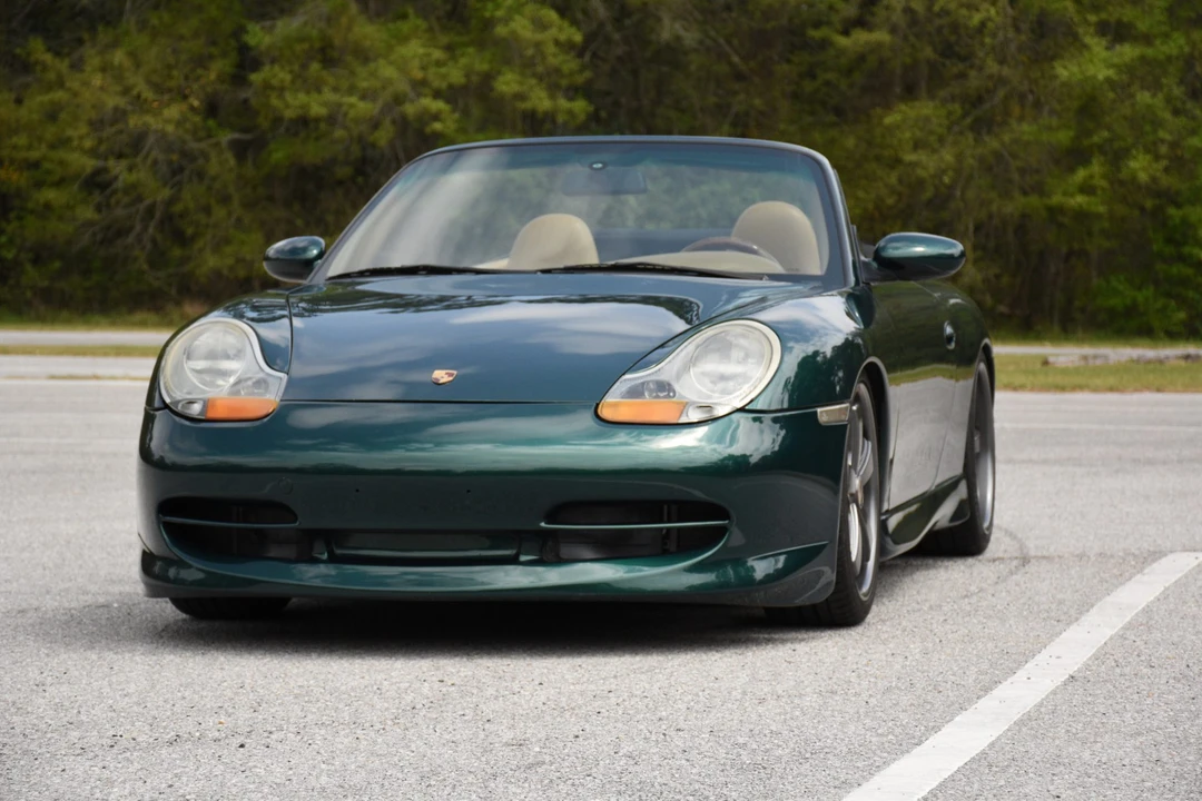 2000 Porsche 996 Carrera - Image 9 of 31