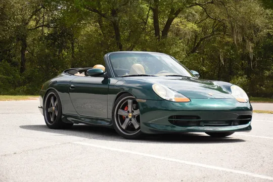2000 Porsche 996 Carrera - Image 2 of 31