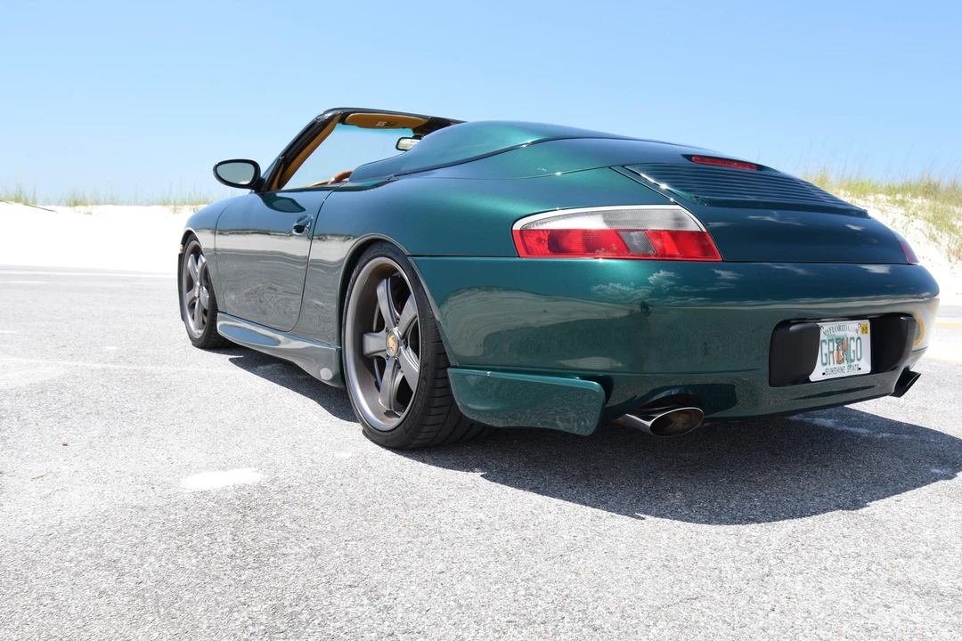 2000 Porsche 996 Carrera - Image 12 of 31