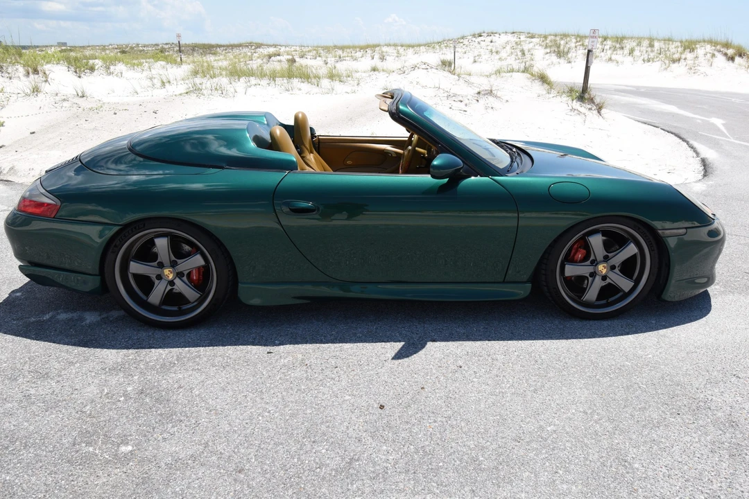 2000 Porsche 996 Carrera - Image 8 of 31