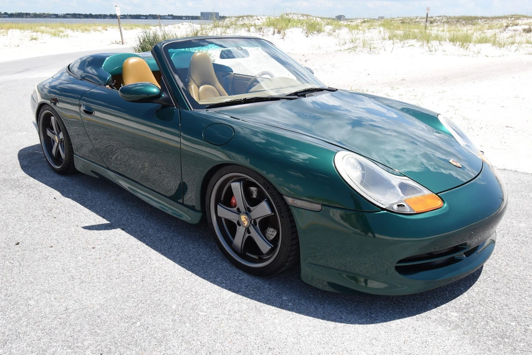 2000 Porsche 996 Carrera - Image 5 of 31