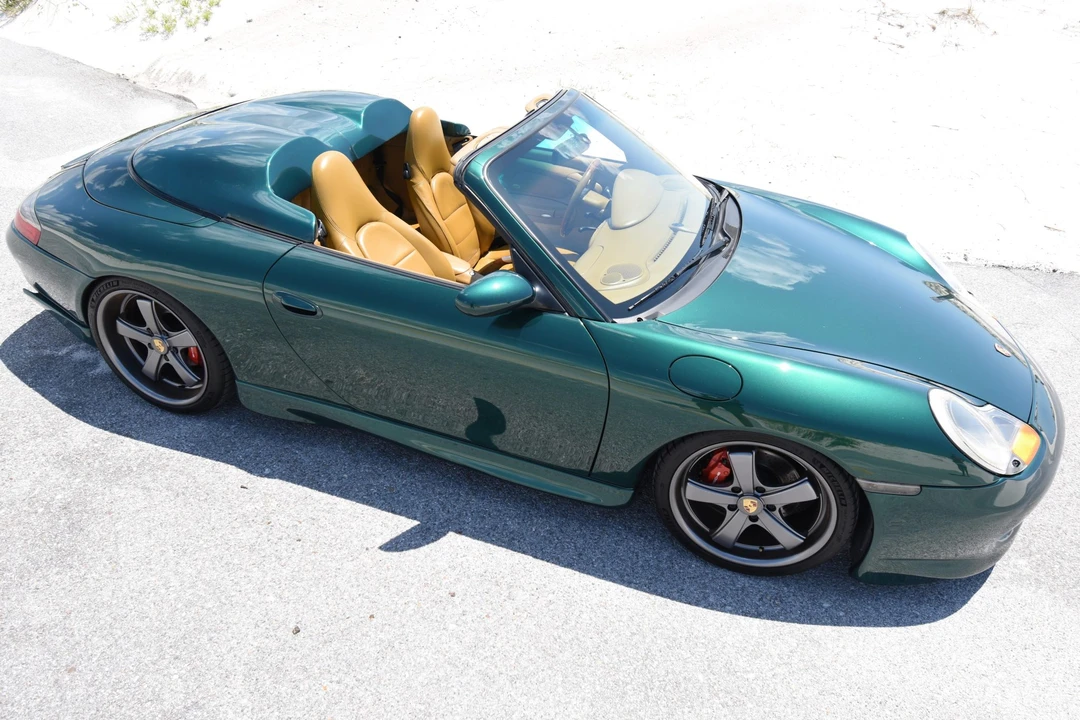 2000 Porsche 996 Carrera - Image 6 of 31