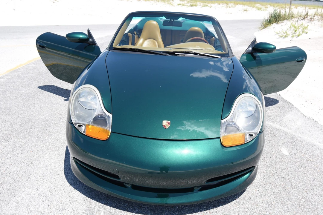 2000 Porsche 996 Carrera - Image 27 of 31