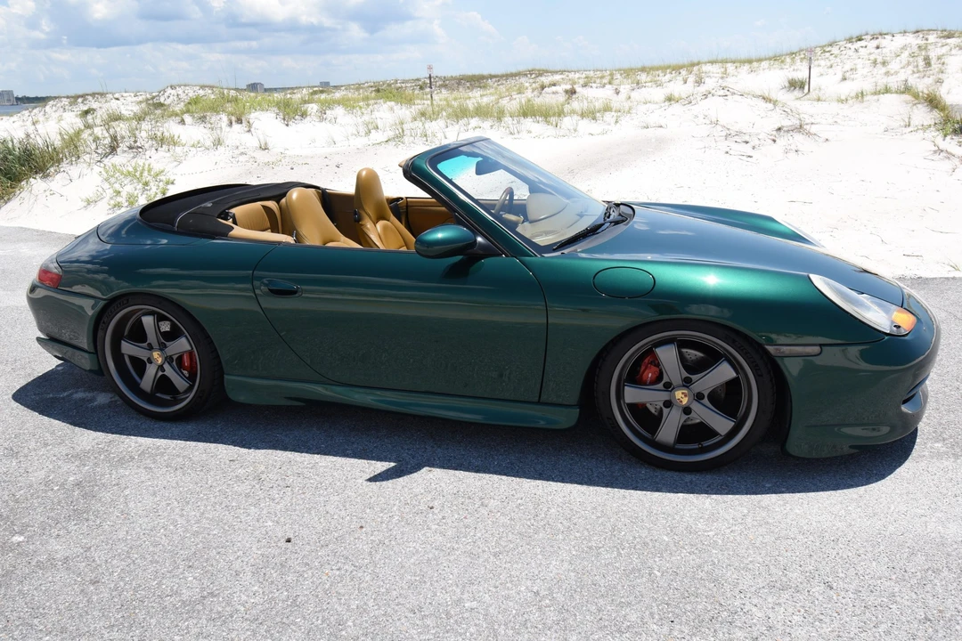 2000 Porsche 996 Carrera - Image 7 of 31