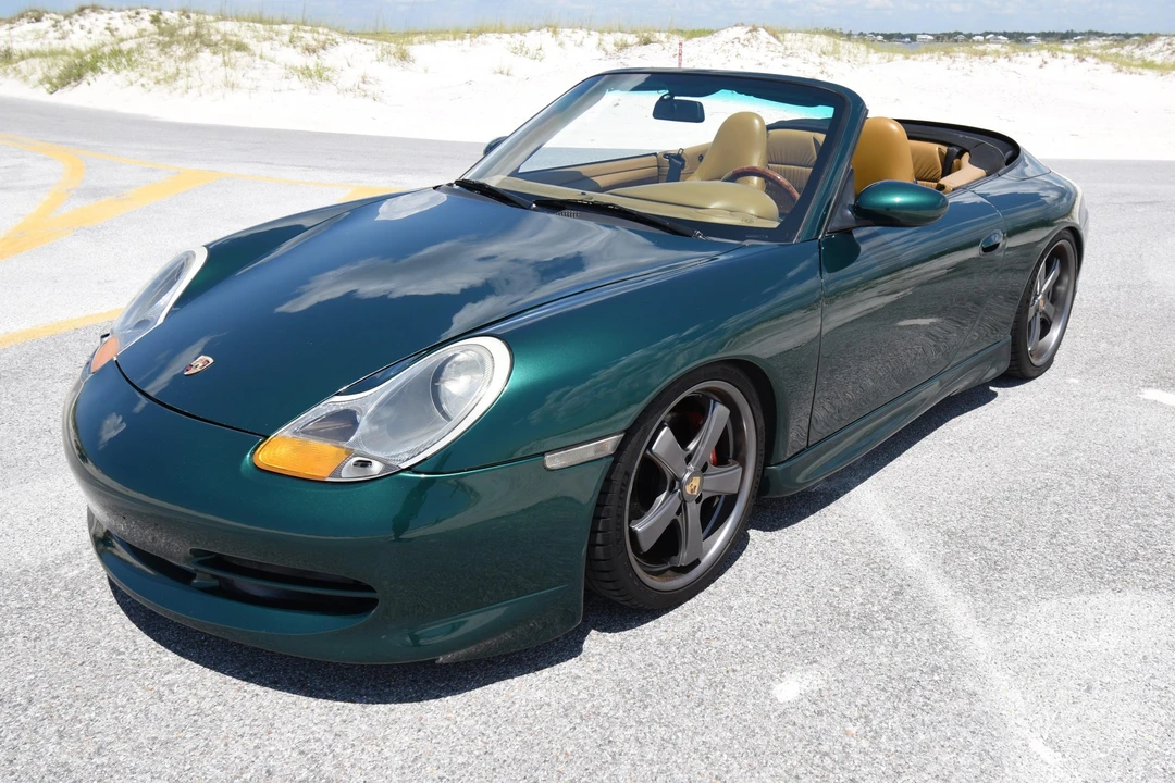 2000 Porsche 996 Carrera - Image 2 of 31