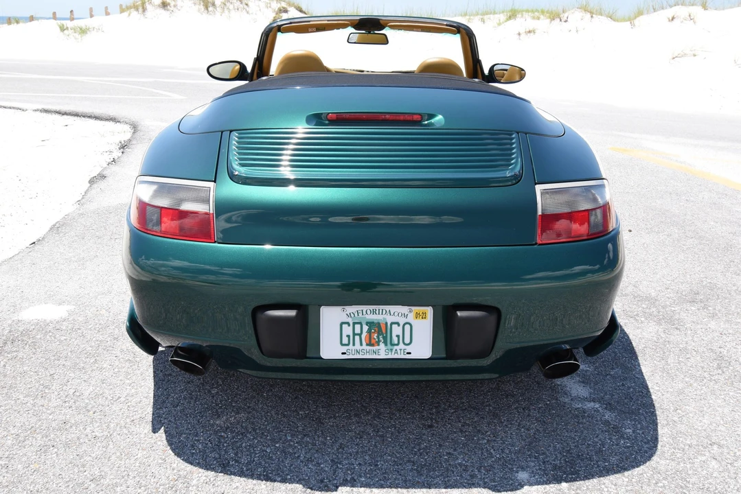 2000 Porsche 996 Carrera - Image 11 of 31