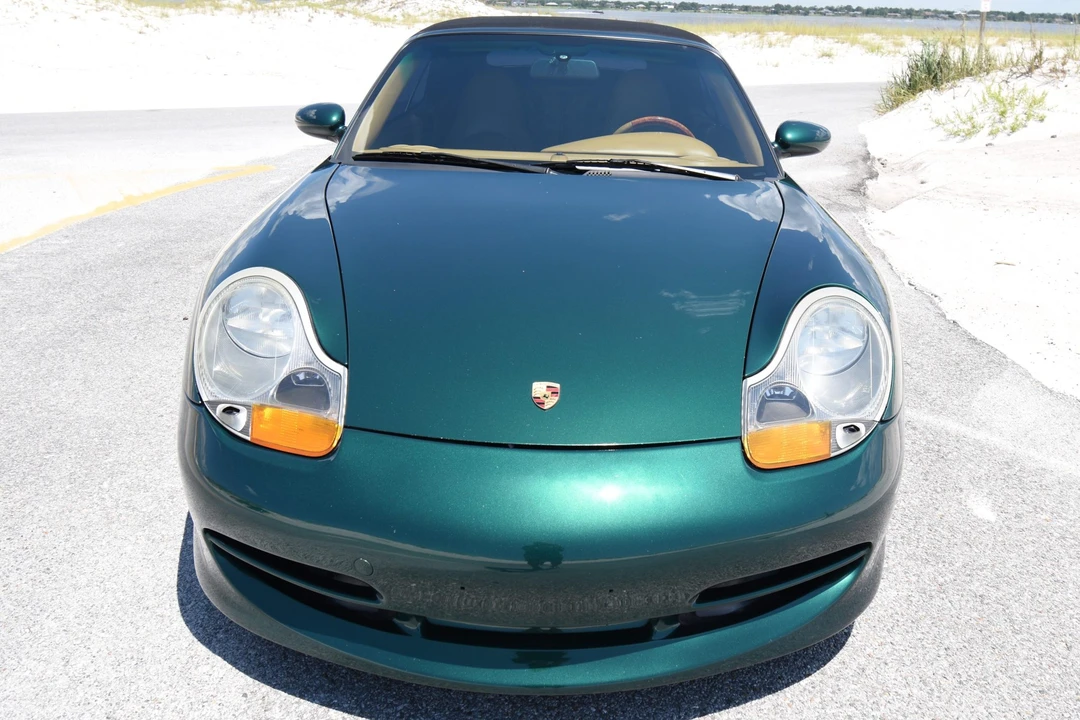 2000 Porsche 996 Carrera - Image 18 of 31