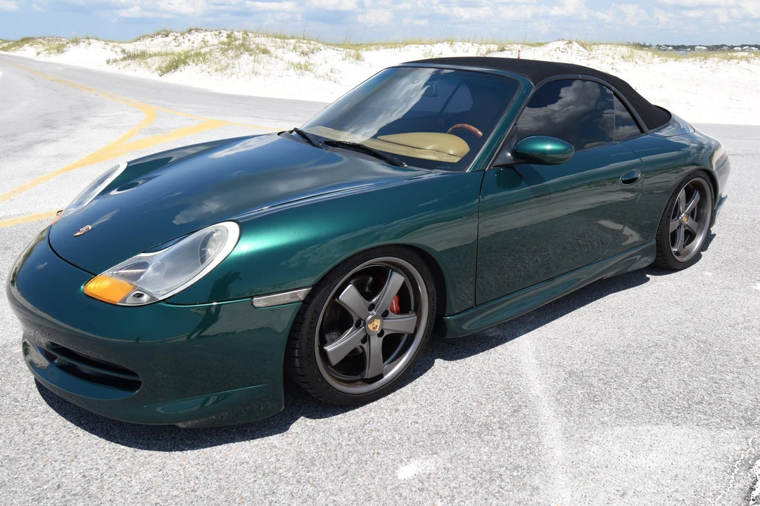 2000 Porsche 996 Carrera - Image 16 of 31