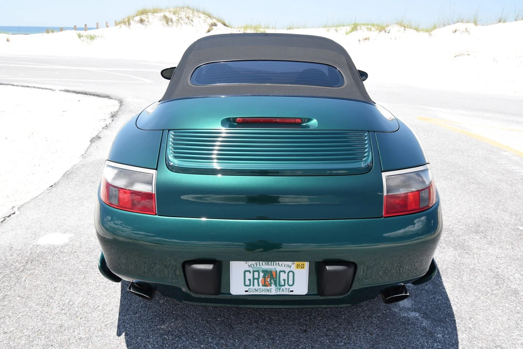 2000 Porsche 996 Carrera - Image 25 of 31
