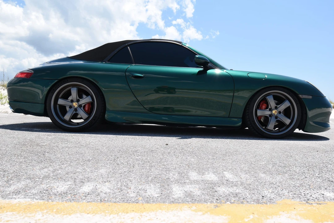 2000 Porsche 996 Carrera - Image 22 of 31