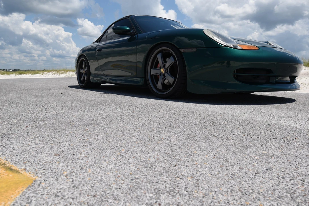 2000 Porsche 996 Carrera - Image 19 of 31