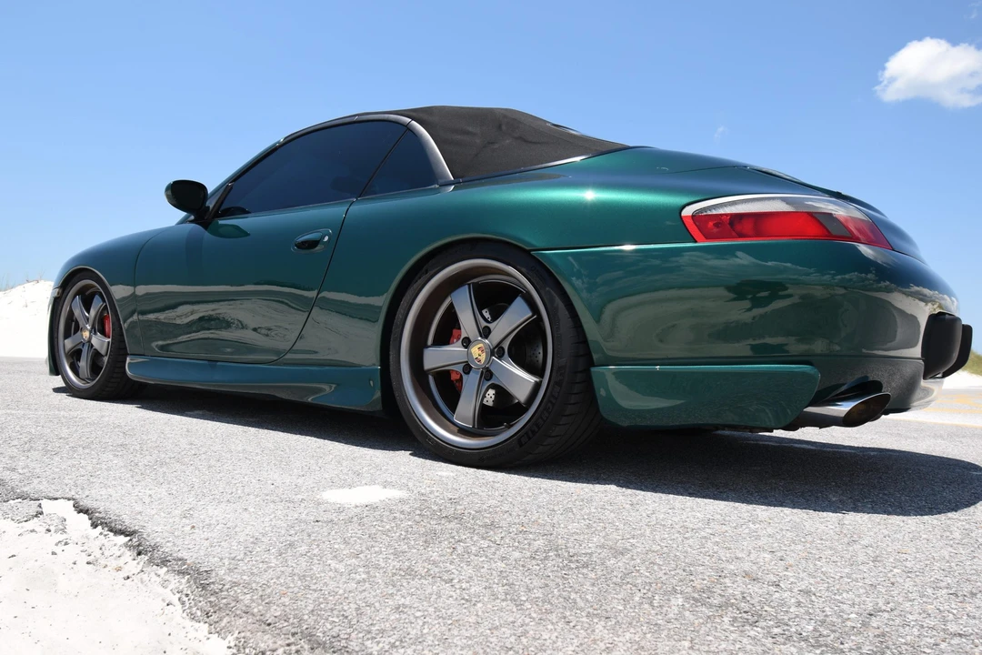 2000 Porsche 996 Carrera - Image 26 of 31